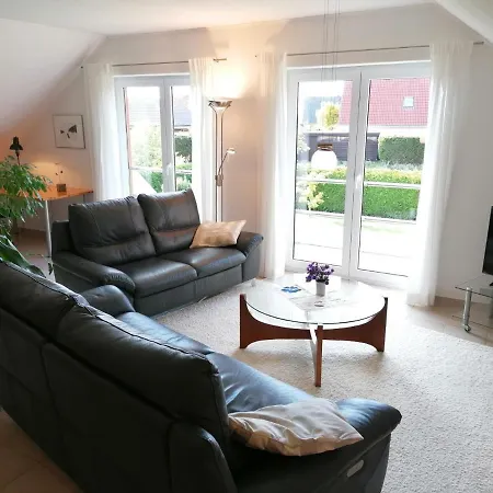 아파트 Ferienwohnung In Am Schweriner - Abc174 By Abcwismar