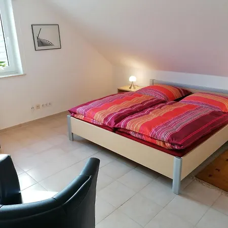 Ferienwohnung In Am Schweriner - Abc174 By Abcwismar 아파트 *