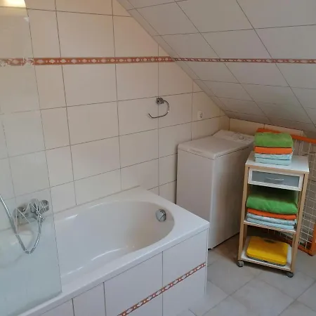 Ferienwohnung In Am Schweriner - Abc174 By Abcwismar 아파트